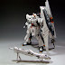 Custom Build: 1/100 FA-93HWS nu Gundam Heavy Weapon System "Open Hatch Presentation"
