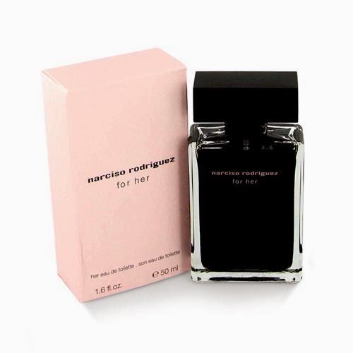 equivalenza narciso rodriguez for her