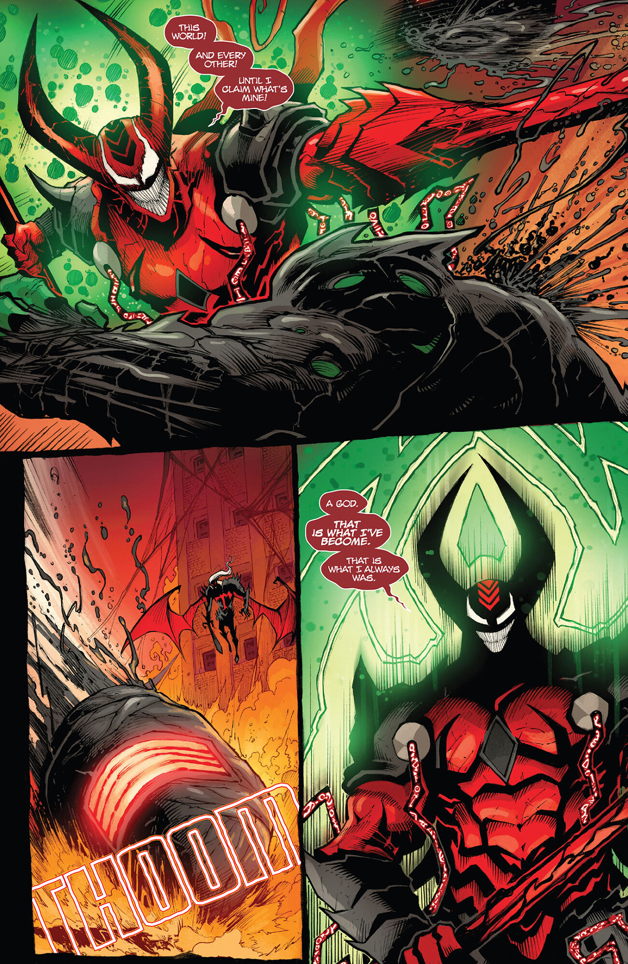Death of the Venomverse #1 chapter 5 page 10