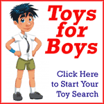 Top Toys for Boys