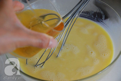 Lam banh to ong thom gion cho bua sang la mieng - Anh 2
