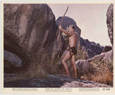 Tarzan Goes To India 1962 Image 3