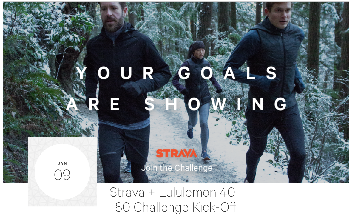 strava lululemon discount