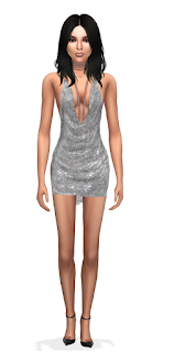 Sims 4 Kendall & Kylie Jenner 