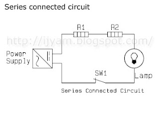 Series Connected Circuit