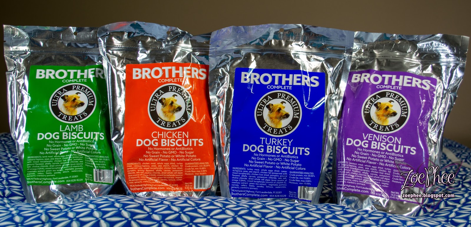 Brothers Venison Dog Food Brothers Venison Dog Food