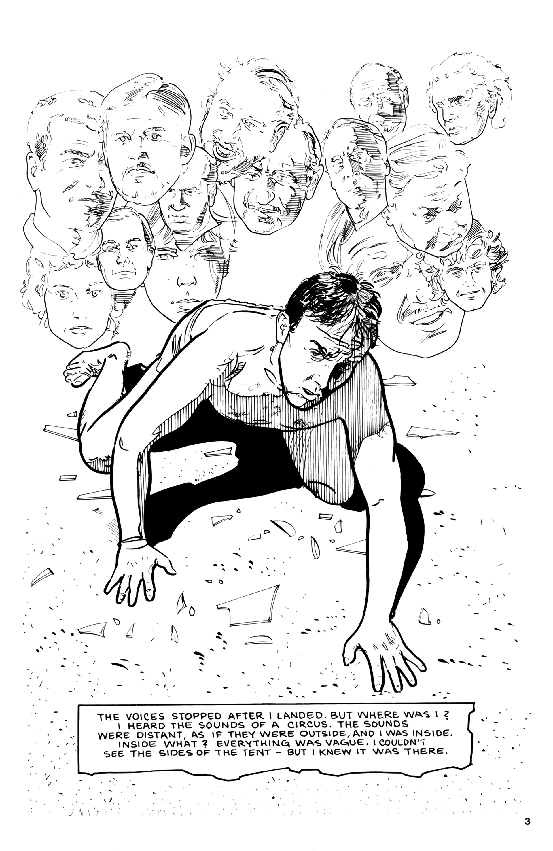 Read online Wordsmith comic -  Issue #8 - 5