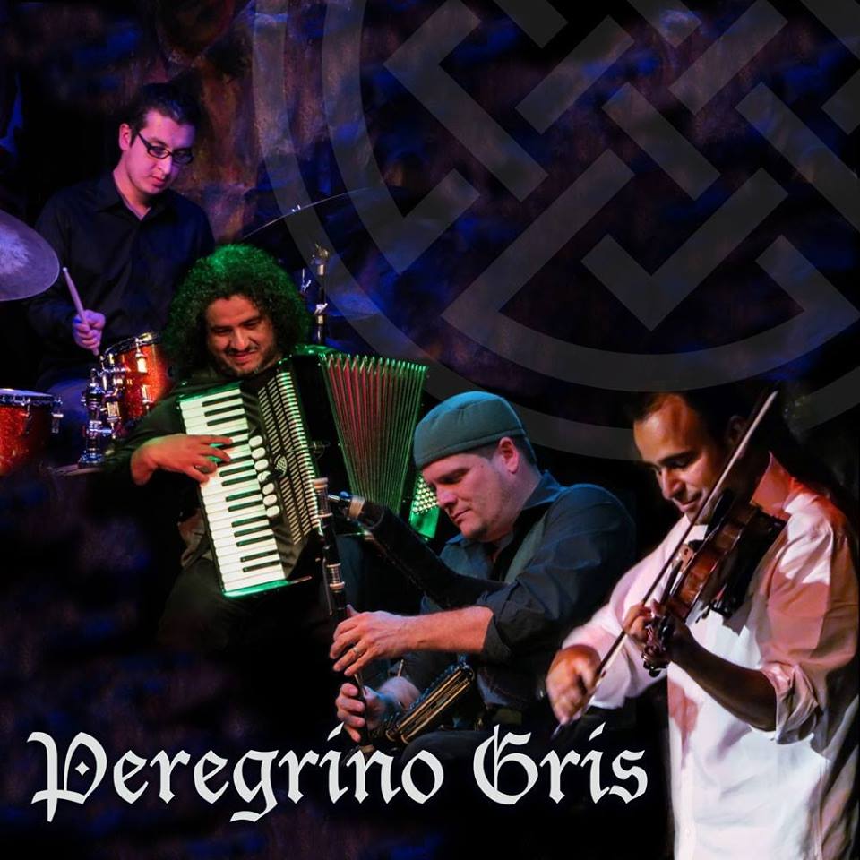 PEREGRINO GRIS