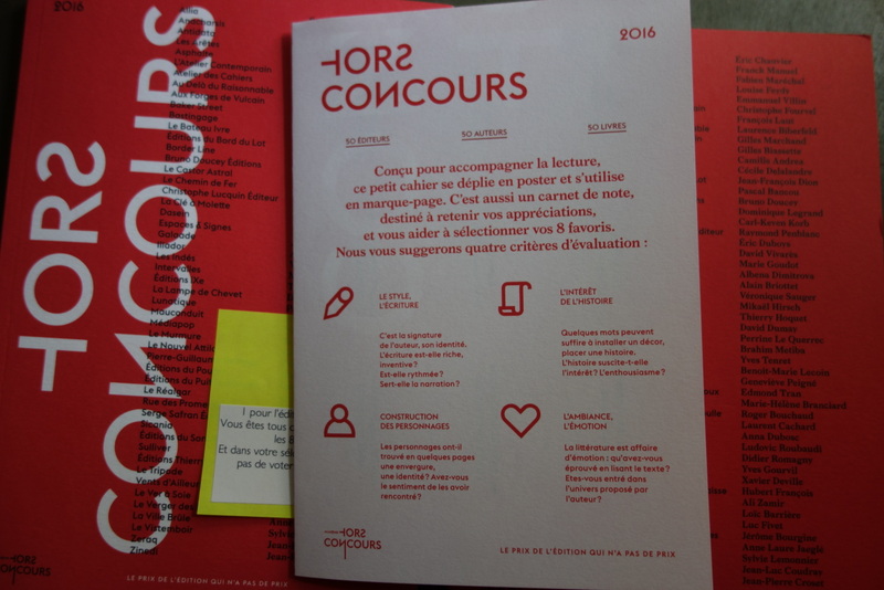 Hors Concours