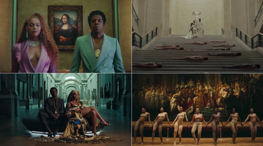 Beyoncé e Jay-Z, primo album #EverythingIsLove su Tidal - Video YouTube