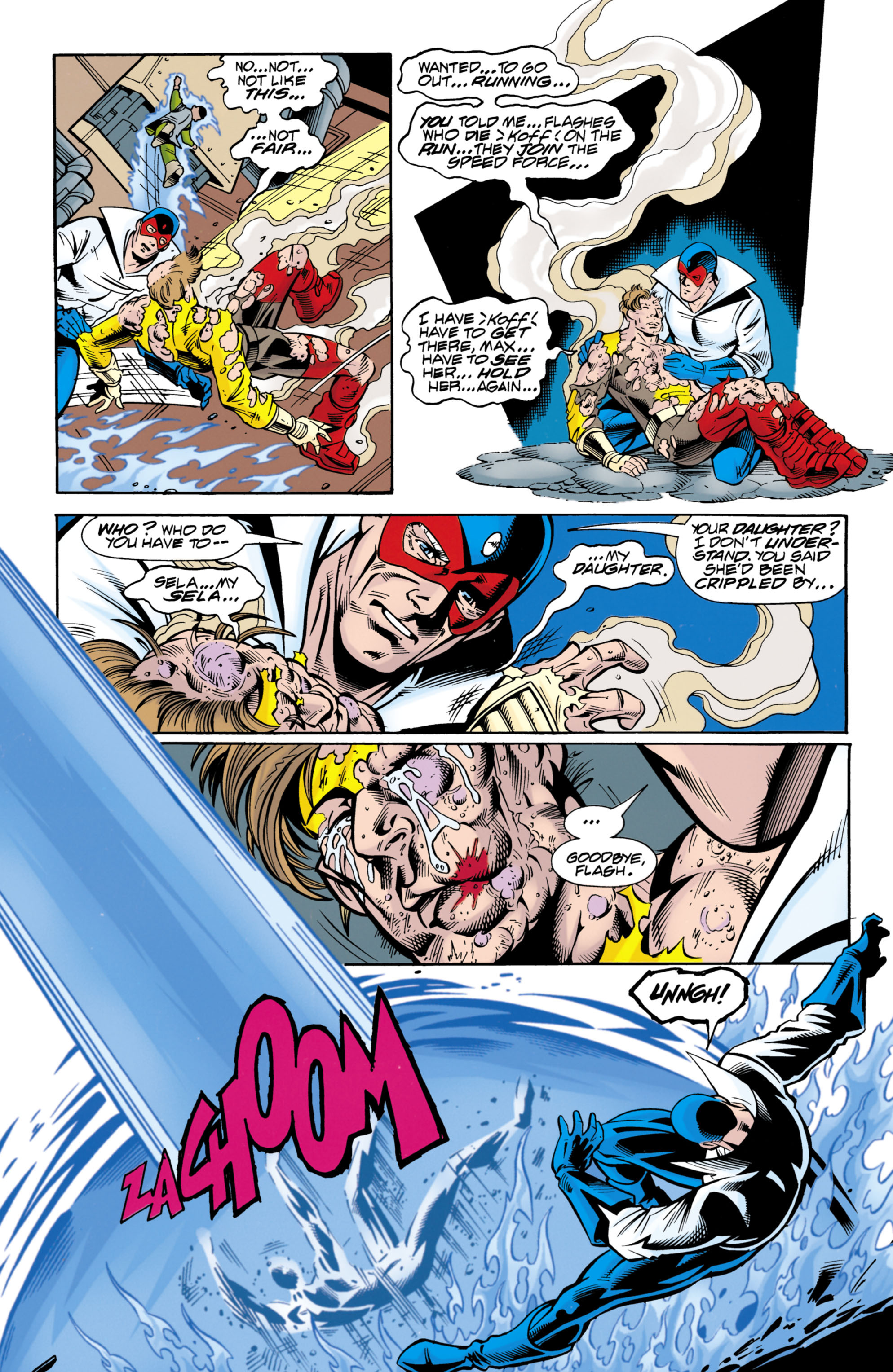 The Flash (1987) issue 146 - Page 14