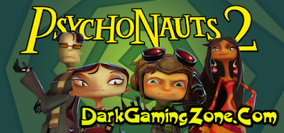 Psychonauts Game 1
