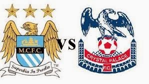 Ver online el Manchester City - Crystal Palace