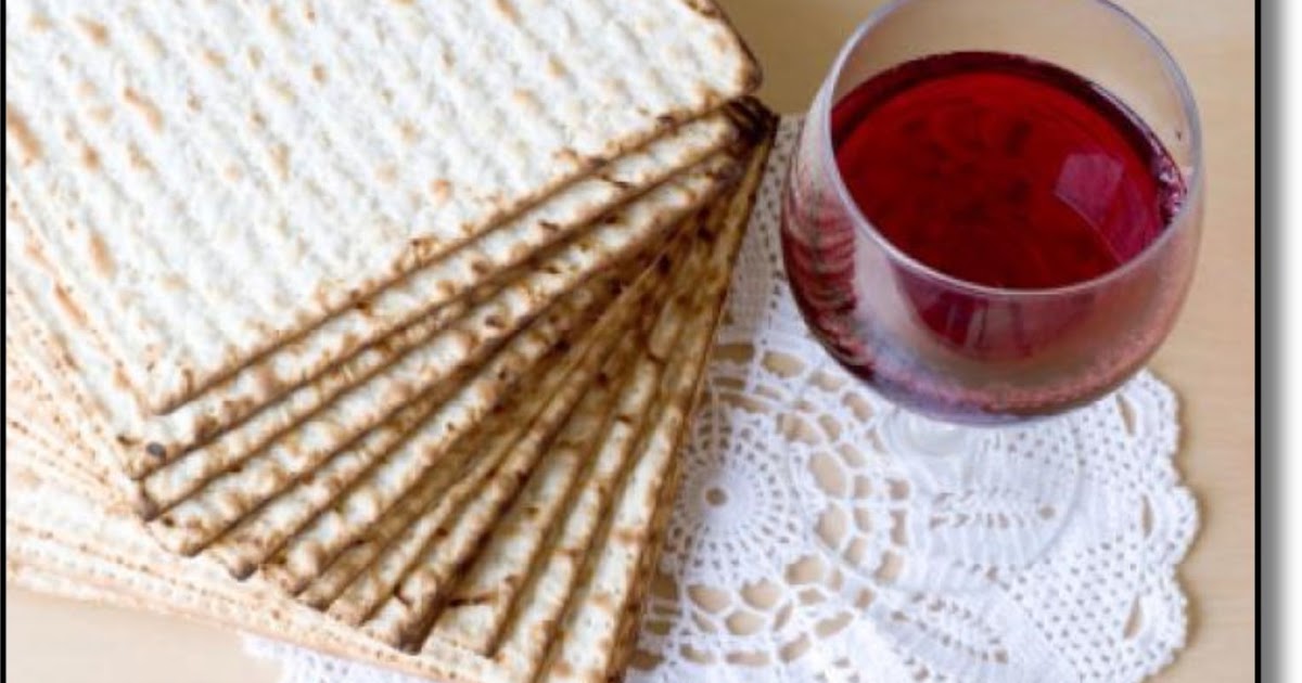 Passover cover image