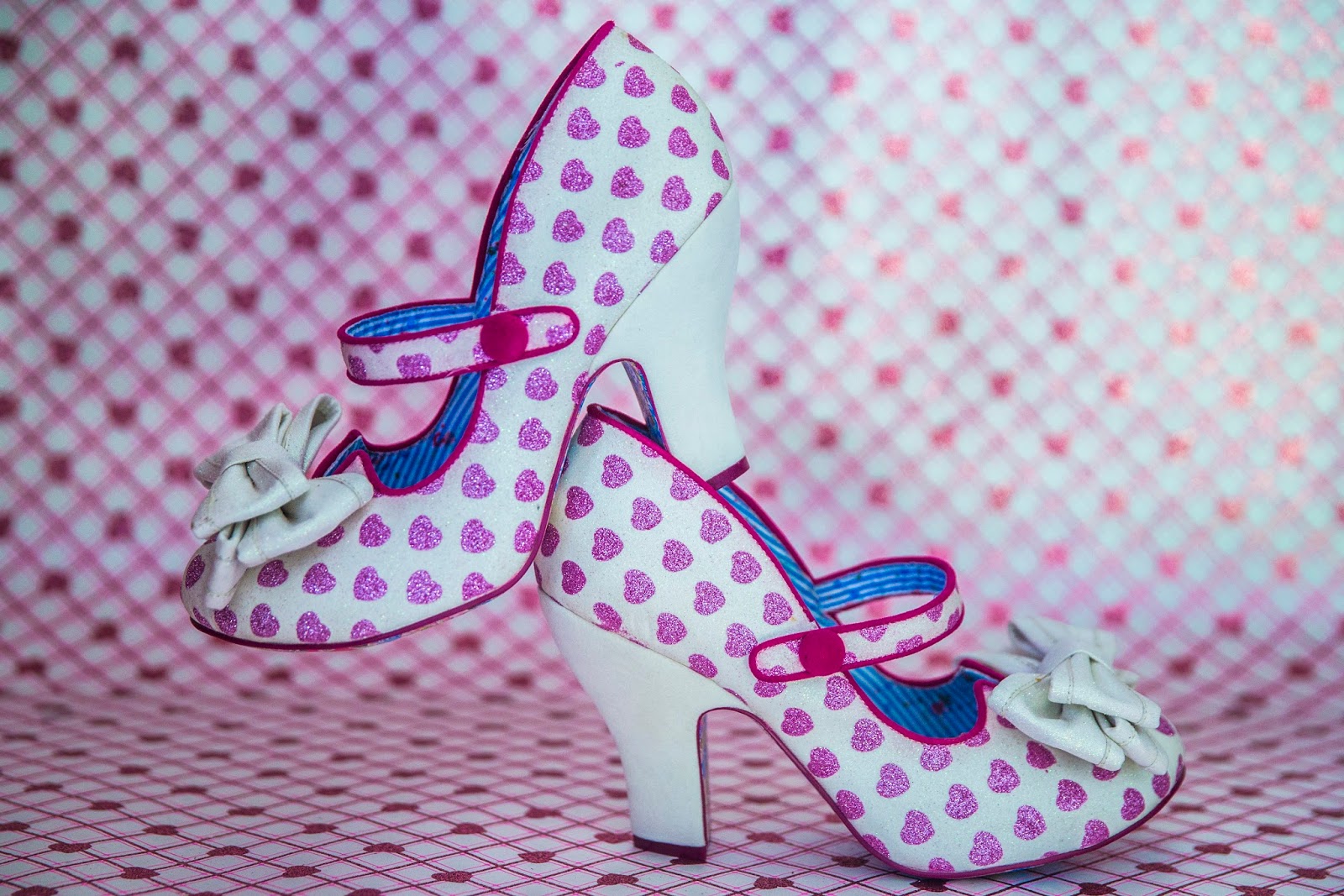 second hand irregular choice shoes