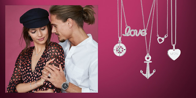 Thomas Sabo, Thomas Sabo Malaysia, Valentine’s Day, Valentine's Gift Ideas, 925 Sterling silver, Love Shop, Thomas Sabo Love Shop, Sparkling Surprises, Show your Love, Fashion