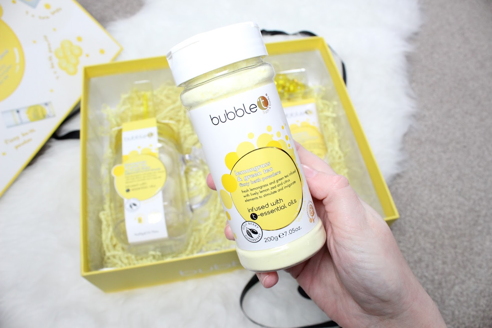 Christmas Gifting with Bubble T Absolutely Ellie