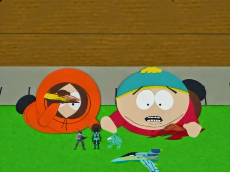 Southpark: South Park - Season 4