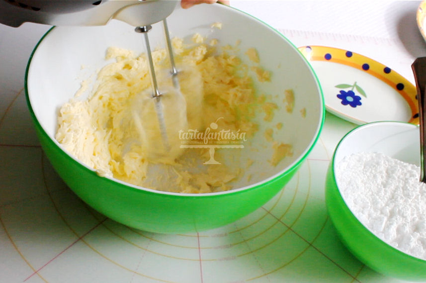 Tutorial Galletas de Mantequilla