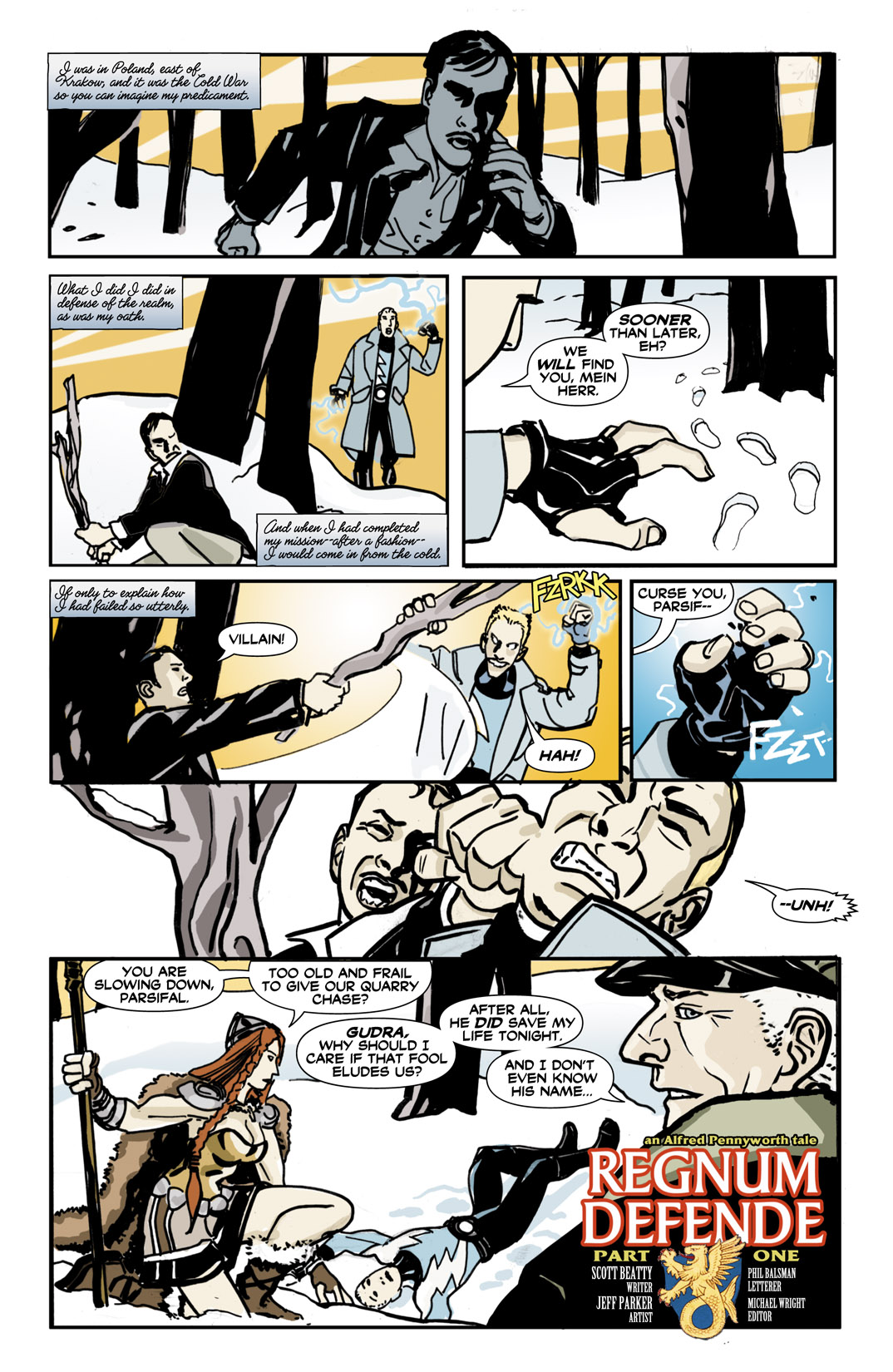Detective Comics (1937) 806 Page 23