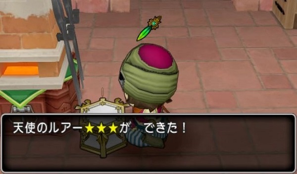 道具鍛冶職人 天使のルアーの作り方 ドラクエ10 マイペースでいこう