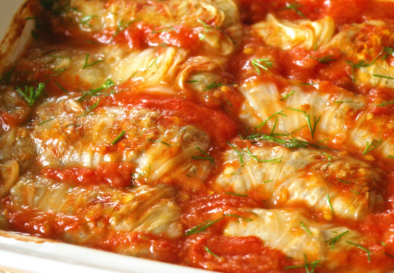 Featured image of post Recipe of Ukraińskie Gołąbki Z Ziemniakami