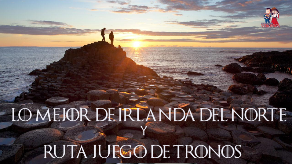 VIAJAR CODE Verónica Irlanda del Norte Preparación