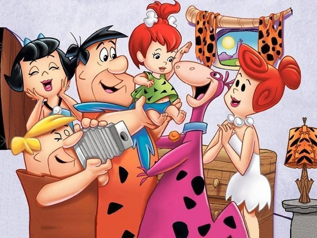 Top Cartoon for Kids The Flintstones