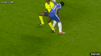 [데이터주의] 챔피언스리그 역사상 희대의 경기.gif | 인스티즈