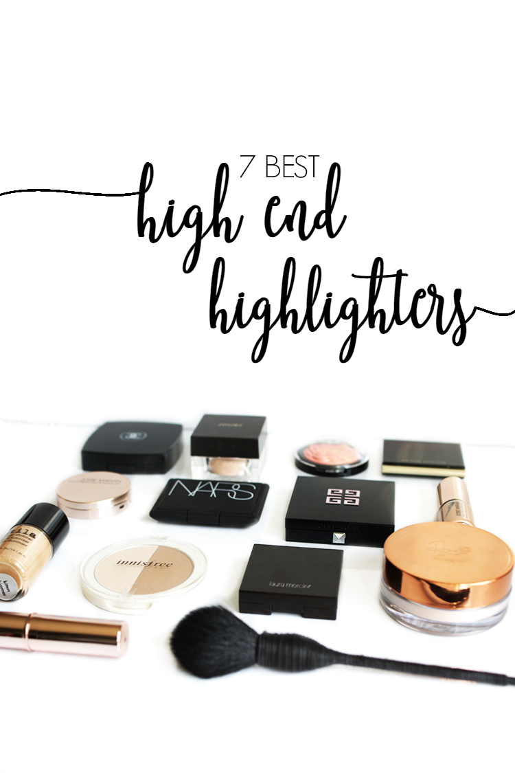 best-favourite-highlighters-high-end-makeup