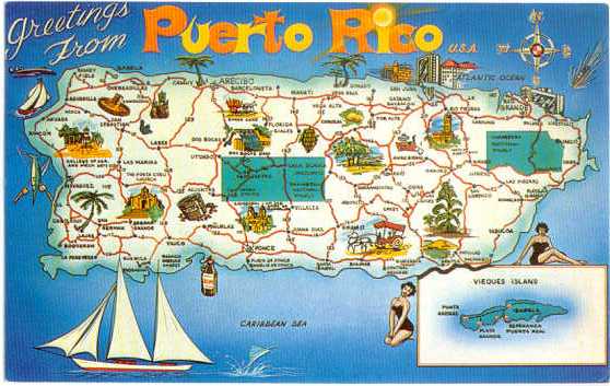 Porta Del Sol: Puerto Rico Day 2 - HAERR TRIPPIN'