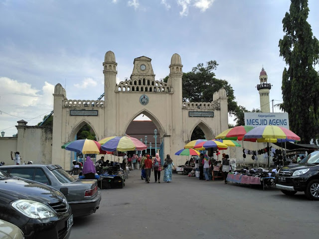 liburan ke solo 1 hari