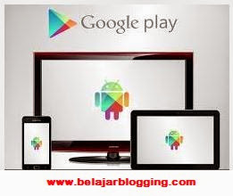 Google Play Store Untuk Aplikasi Android