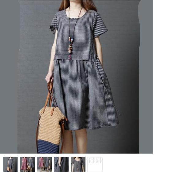 Cheap Summer Dresses - Large Womens Clothing