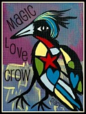 Magic Love Crow
