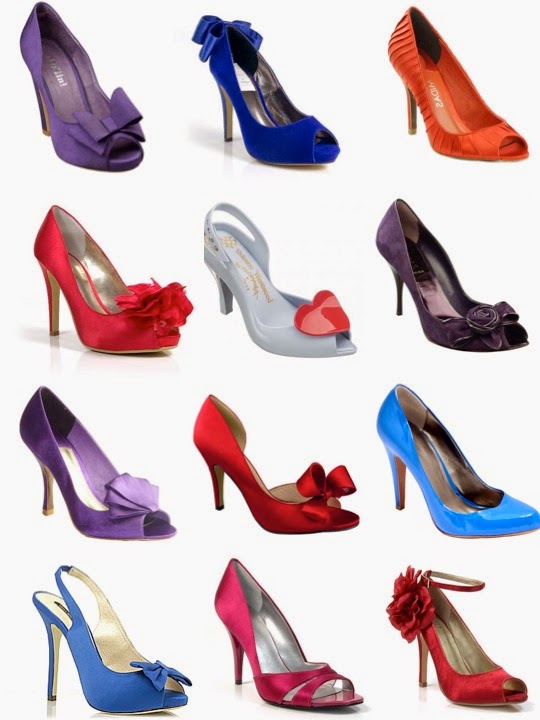 Latest Shoe Styles of 2014 For Ladies | Latest Fashion Corner