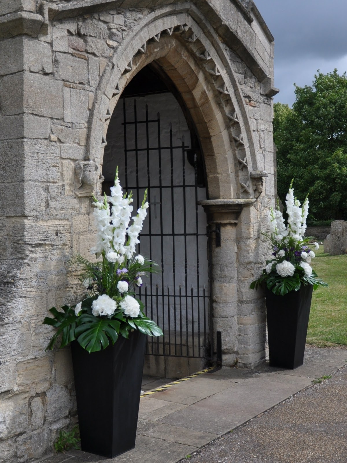 Helen Jane Floristry Flowers for your Wedding Ceremony