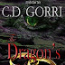 The Dragon's Secret: A Falk Clan Tale (The Falk Clan Series Book 4)  My Rating: 5 Stars  by Author: C.D. Gorri  @cgor22