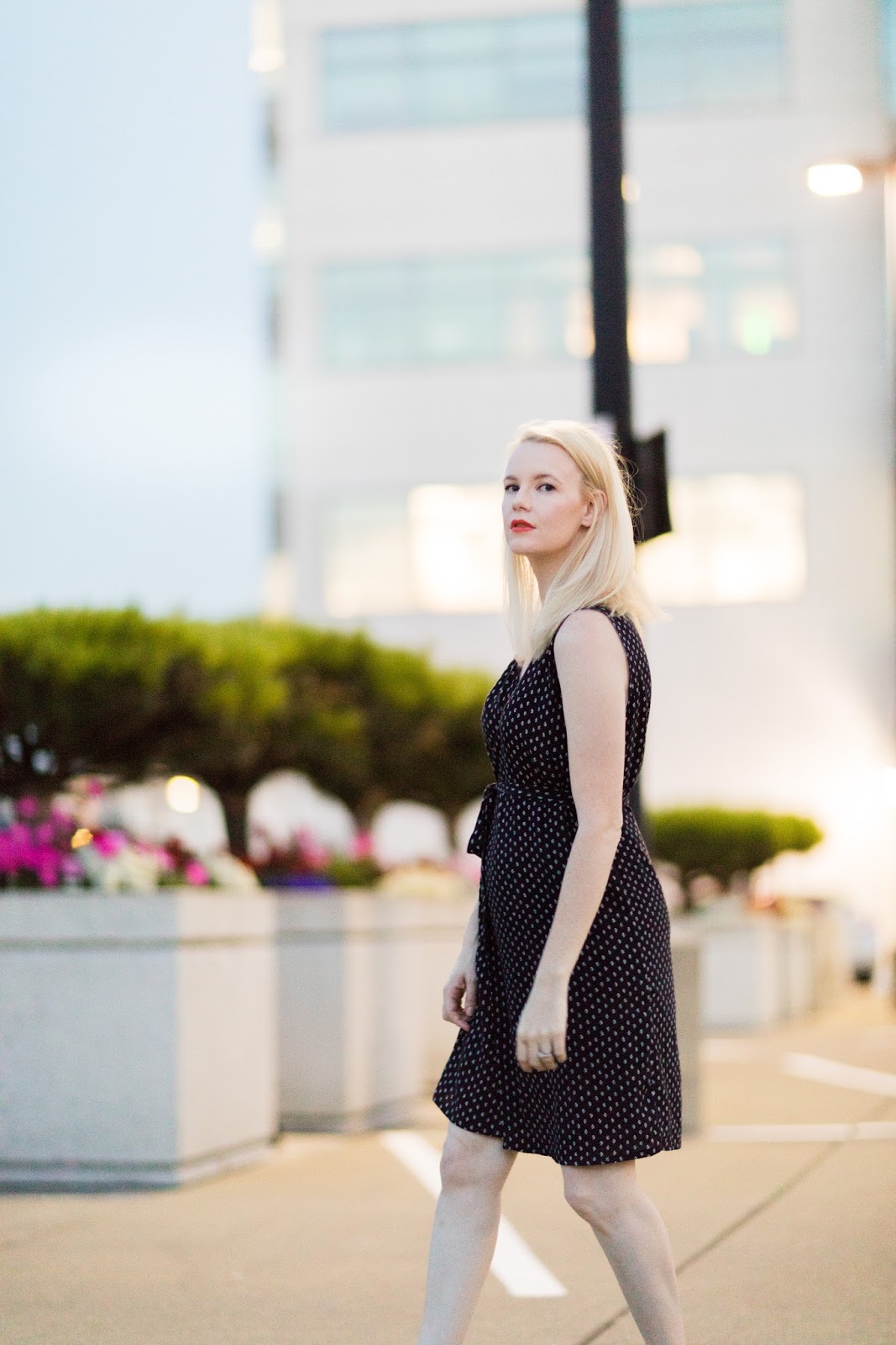 Sew Very Lovely A Tutorial for your InnerUrbanista The DIY Wrap Dress