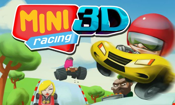 Mini Racing 3D - My Newspro
