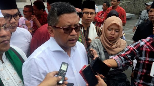 Money Politic Rp1 Juta ke Rakyat Aceh, Ferdinand: Akal Hasto Kenapa Kurang?