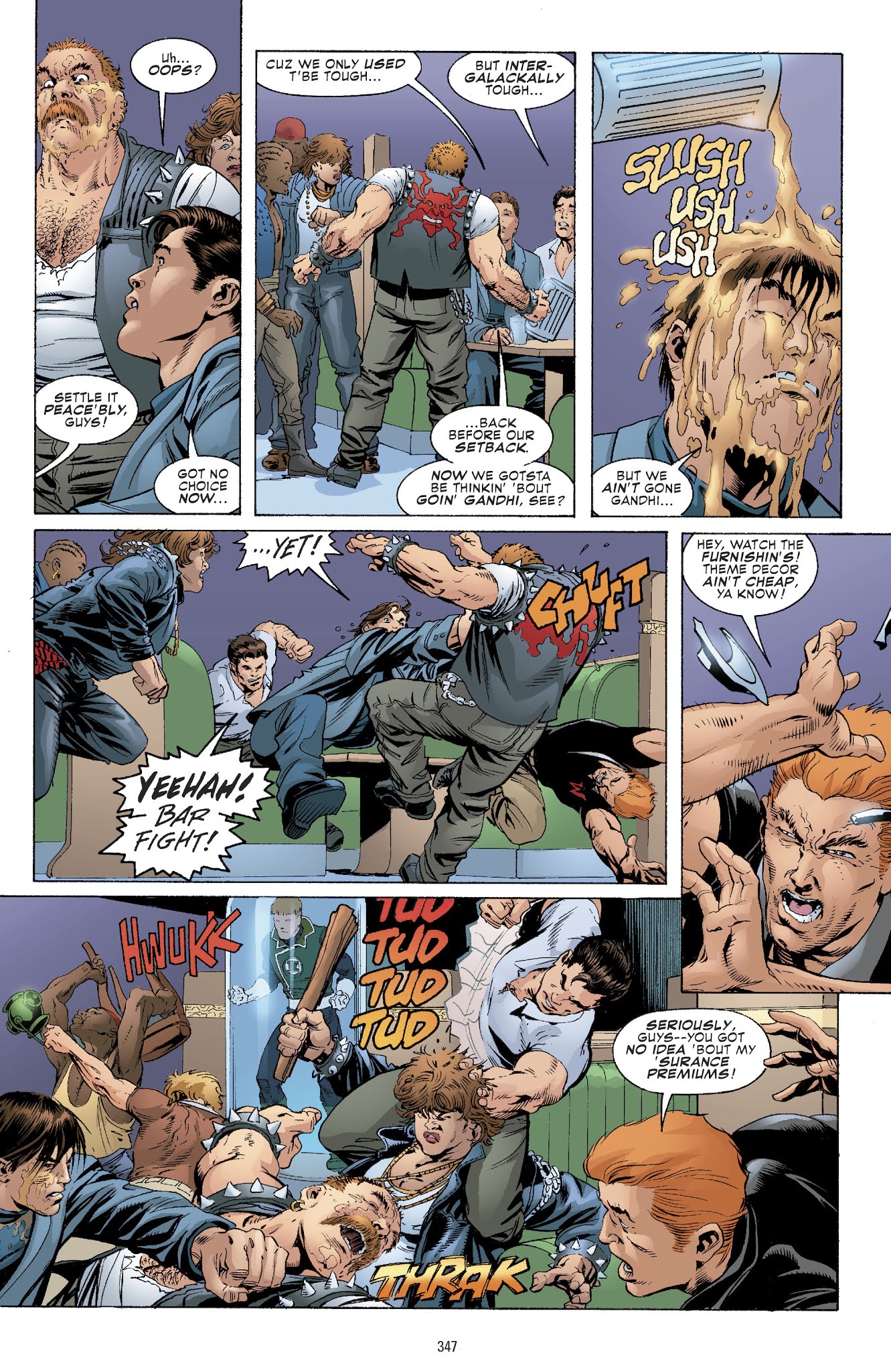Read online Elseworlds: Justice League comic -  Issue # TPB 2 (Part 4) - 40