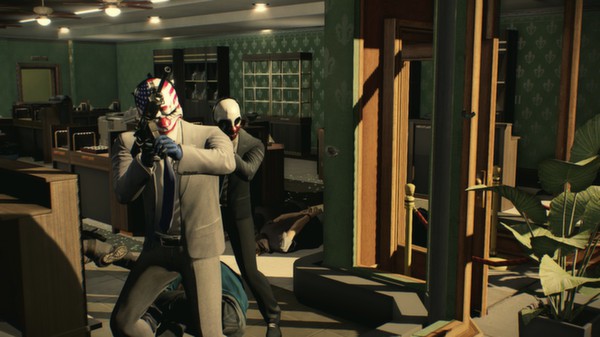 تحميل لعبة PAYDAY 2 للكمبيوتر بحجم 3.35 جيجا 1445163190