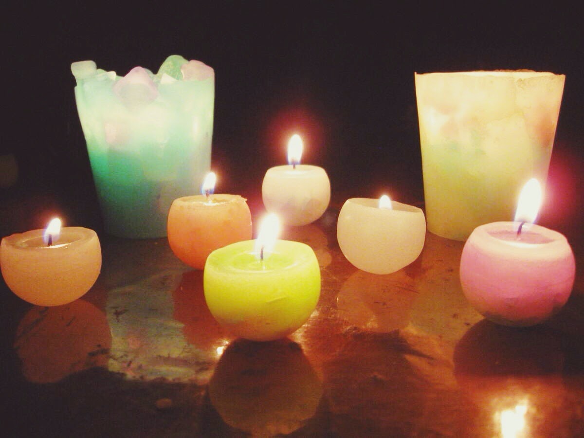 Candles♡