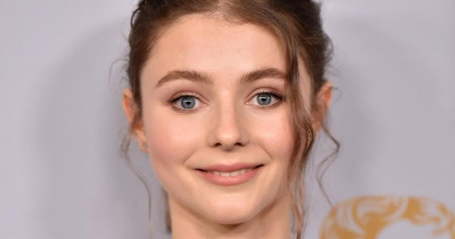 Thomasin McKenzie 2019 British Academy Britannia Awards in Beverly