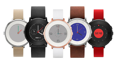 comprar pebble time