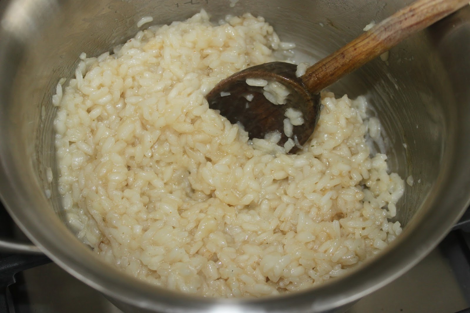 La Cuisine de Bernard Risotto au Combava et à la Poutargue