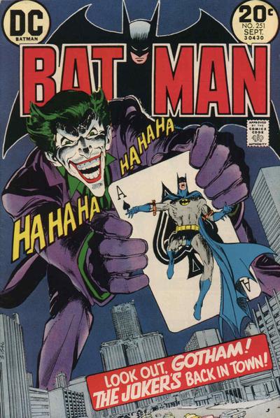 Comics Make No Sense: In Which Batman's Creative Team Finally Remembers  Batman has Actual Foes