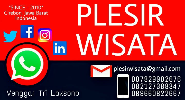 PLESIR WISATA transfer service
