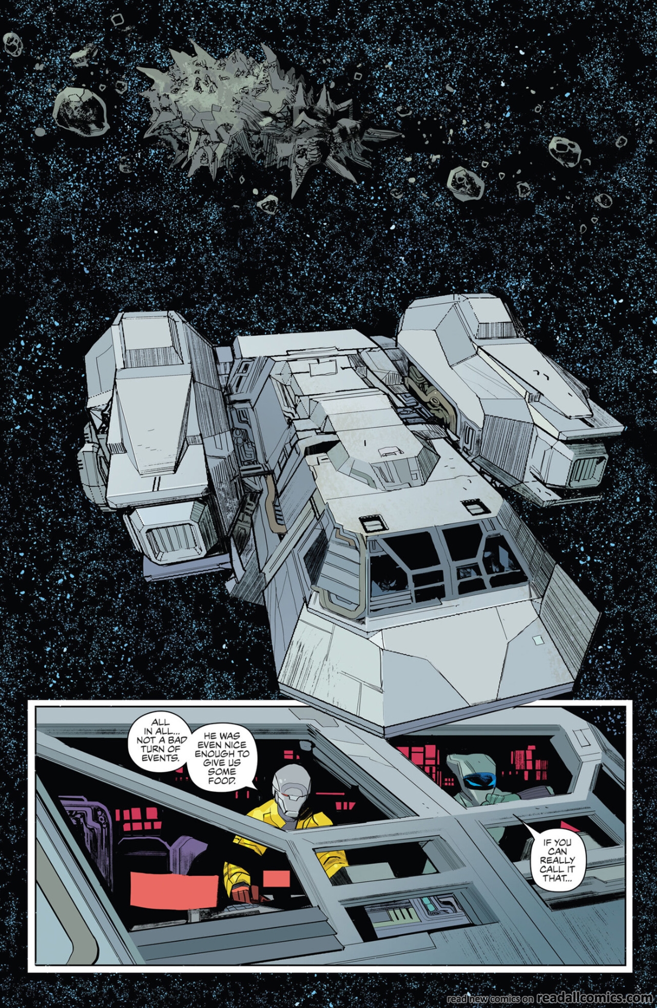 Void Rivals chapter 3 page 16